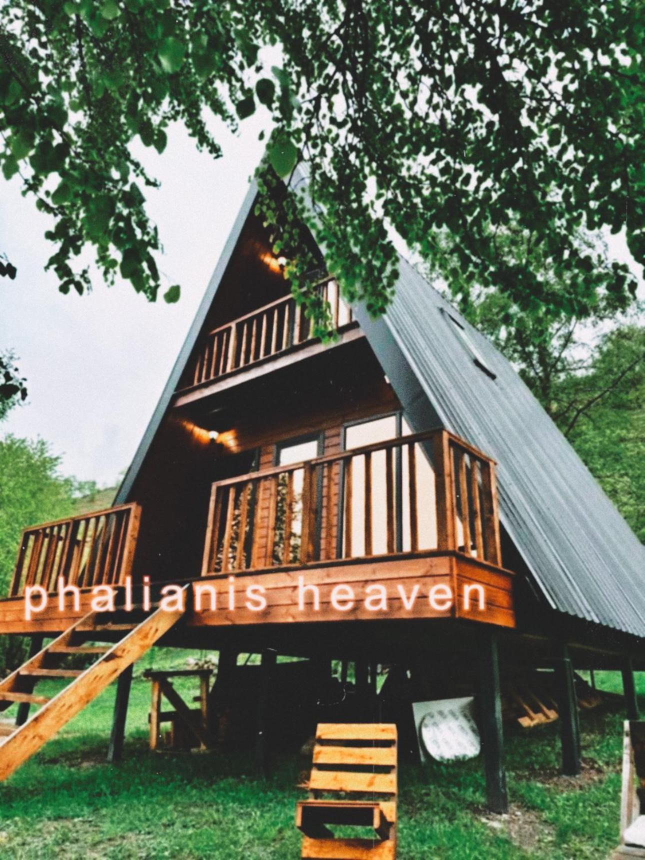 Phaliani'S Heaven Villa Mestia Exterior photo